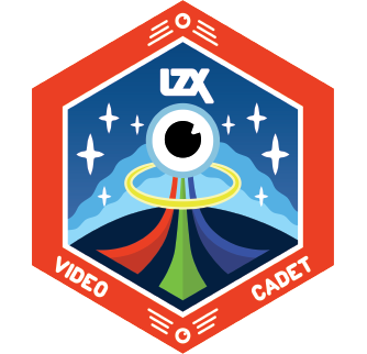Cadet Series Vinyl Sticker 5890