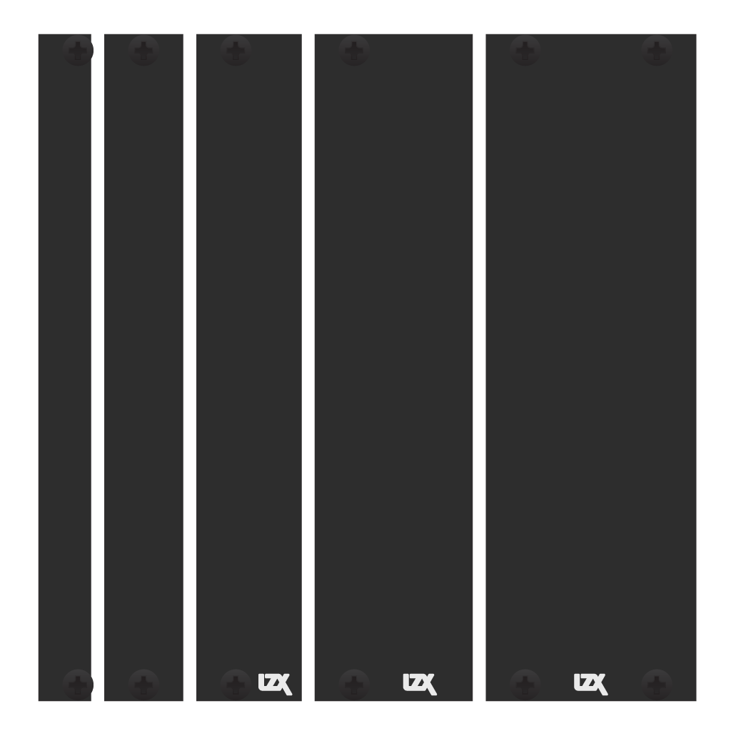 Blank Panel Blank Panels