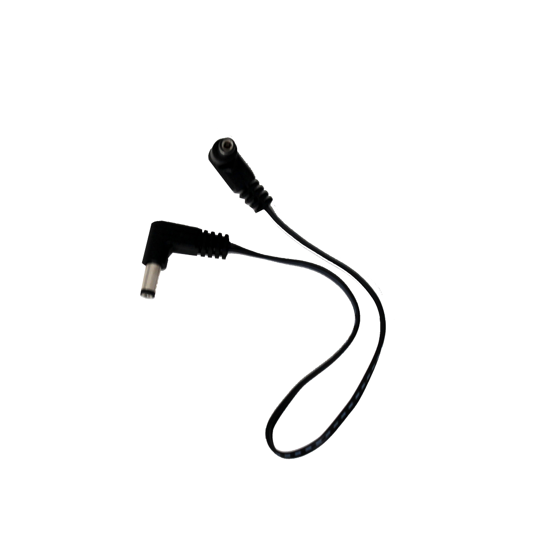 DC Power Cable Dc Power Cable Right Angle 30cm
