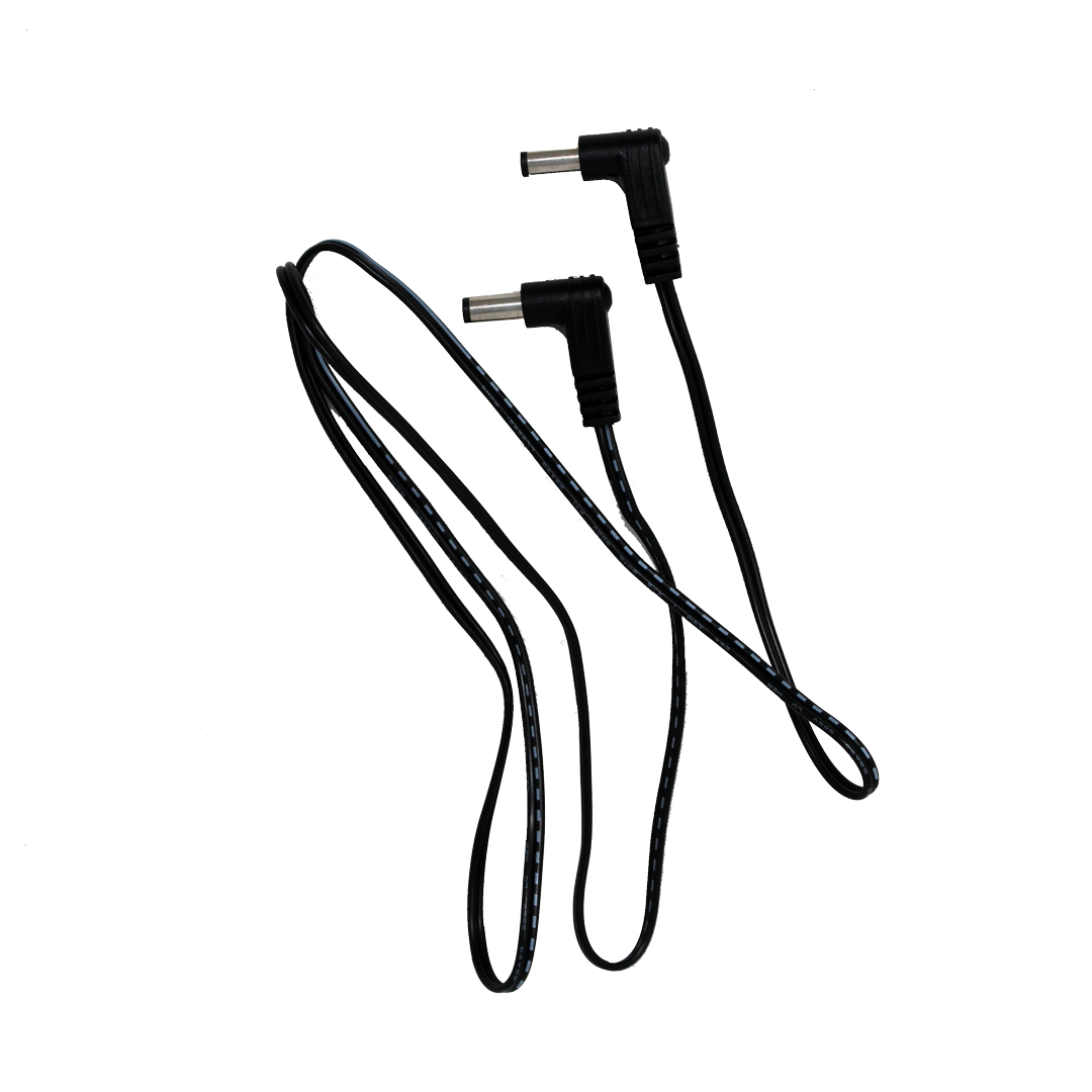 DC Power Cable Dc Power Cable Right Angle 90cm