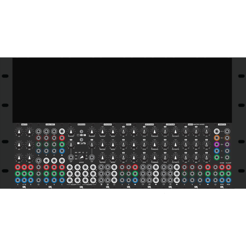 Double Vision Expander Double Vision Expander 168 Square
