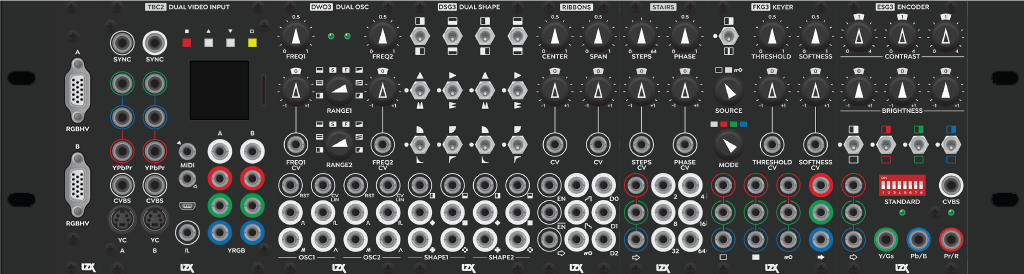 Double Vision Expander Double Vision System