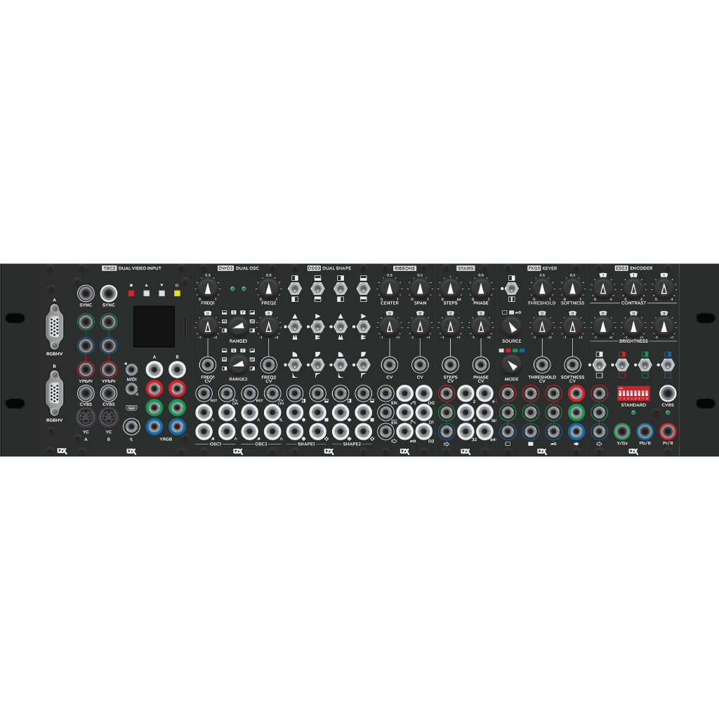 Double Vision Expander Double Vision System Square
