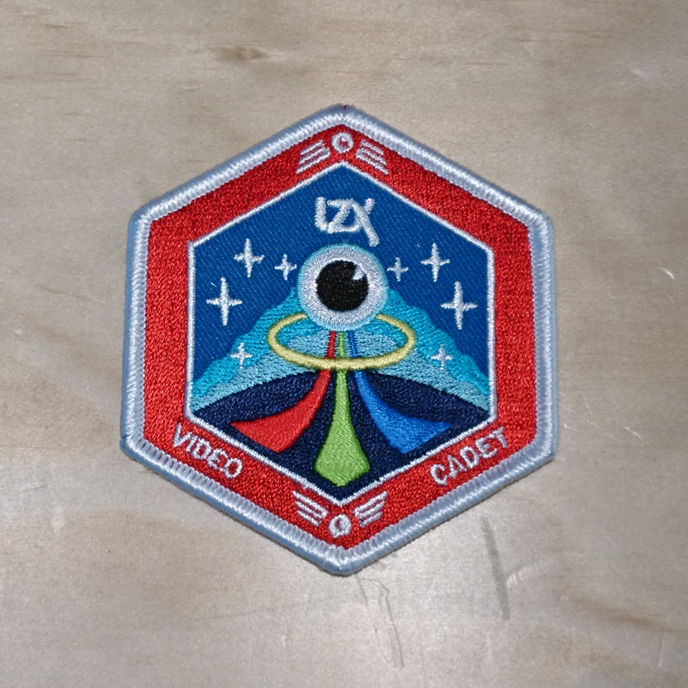 Cadet Series Embroidered Patch NVUNTRXSYKtOUT9eSscx Image 42
