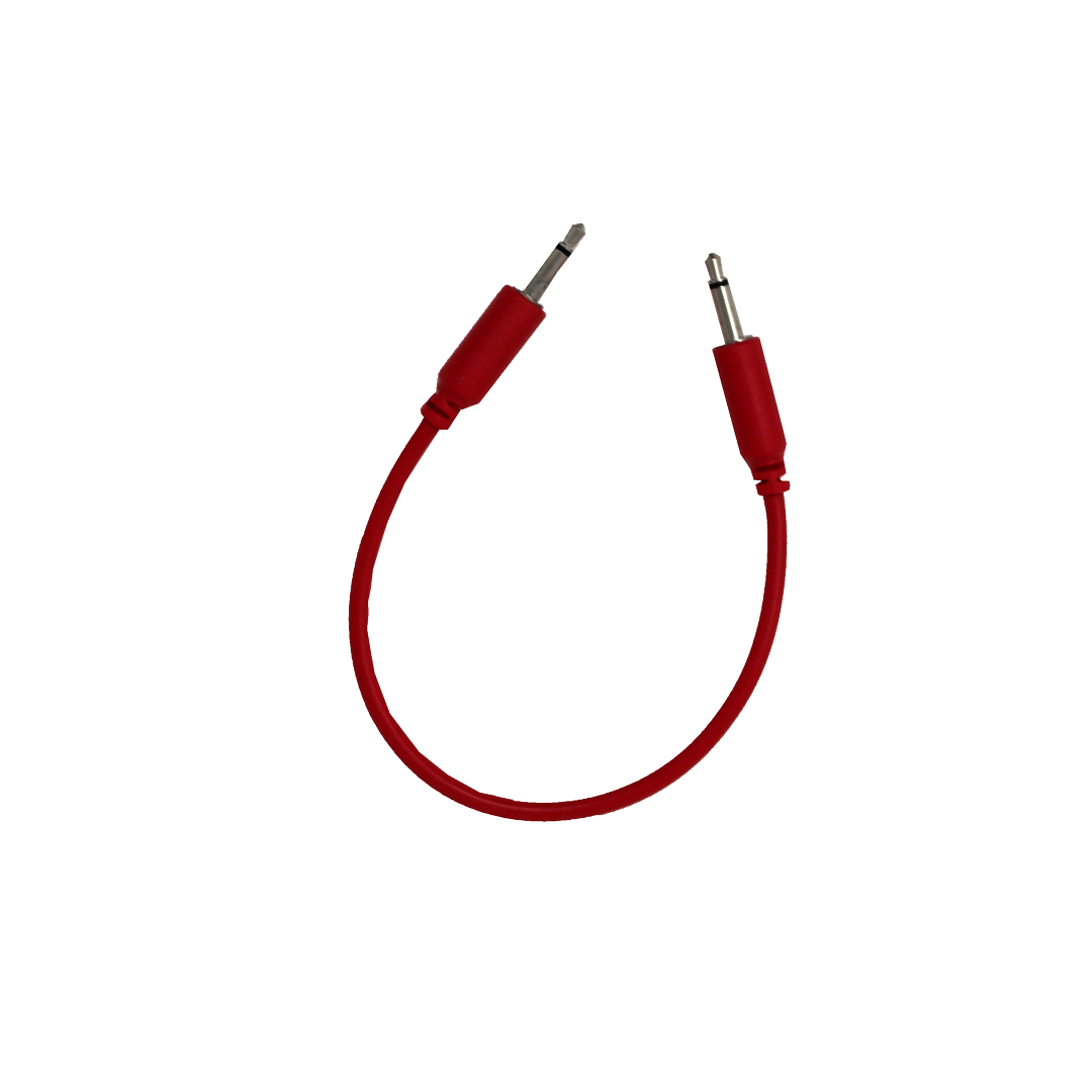 Patch Cable Patch Cable 15cm Red