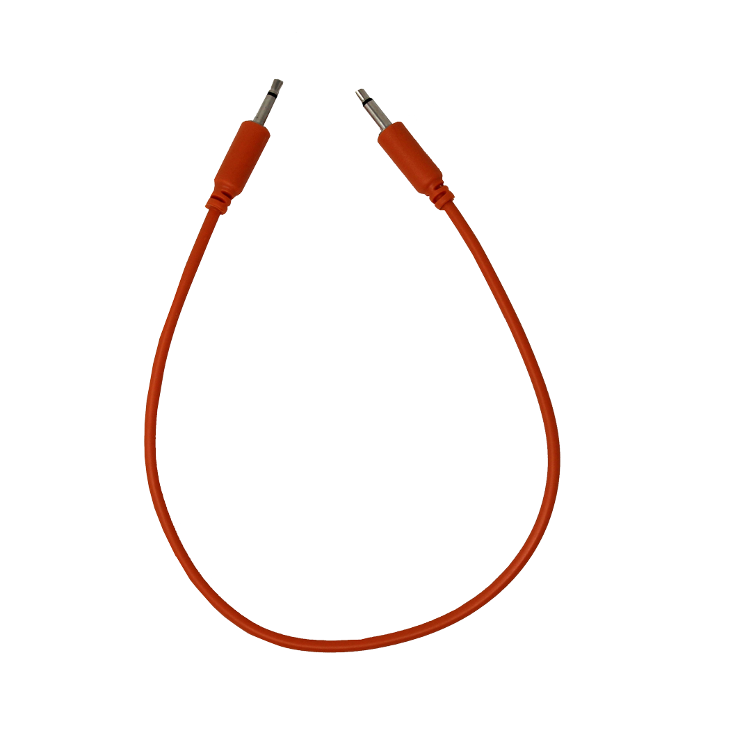 Patch Cable Patch Cable 30cm Orange