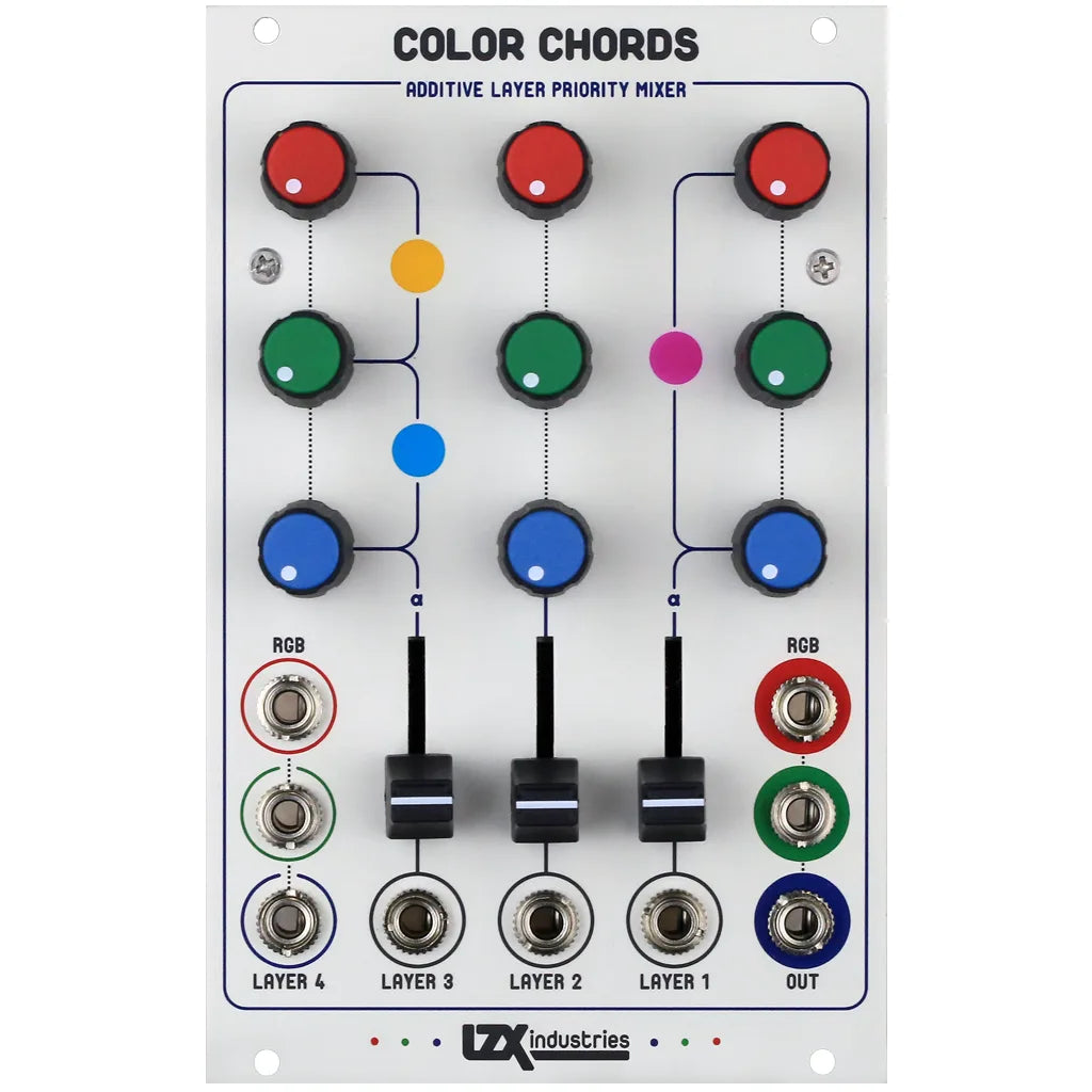 Color Chords Front Photo