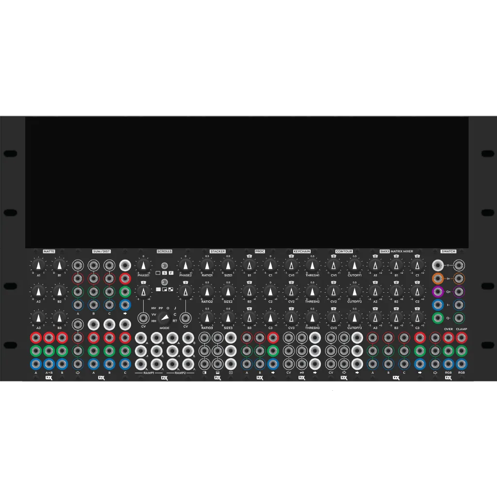 Double Vision Expander
