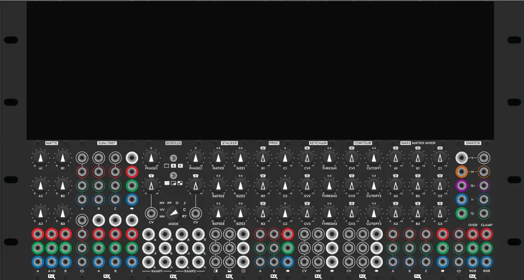 Double Vision Expander