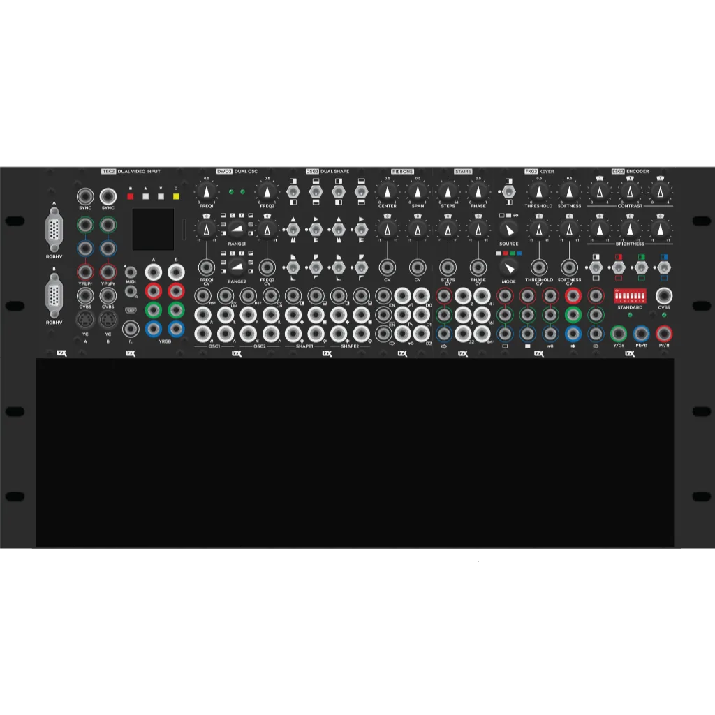 Double Vision Expander