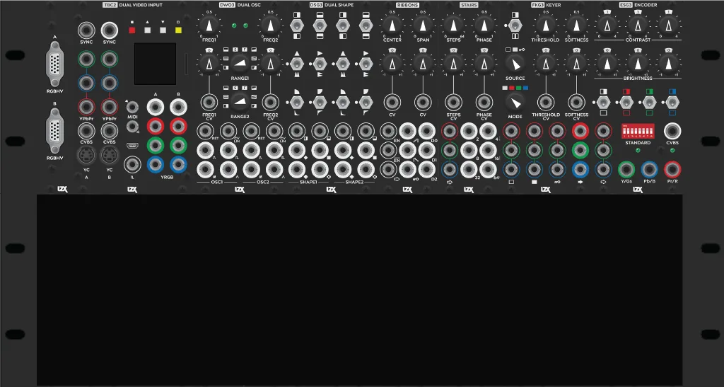 Double Vision Expander