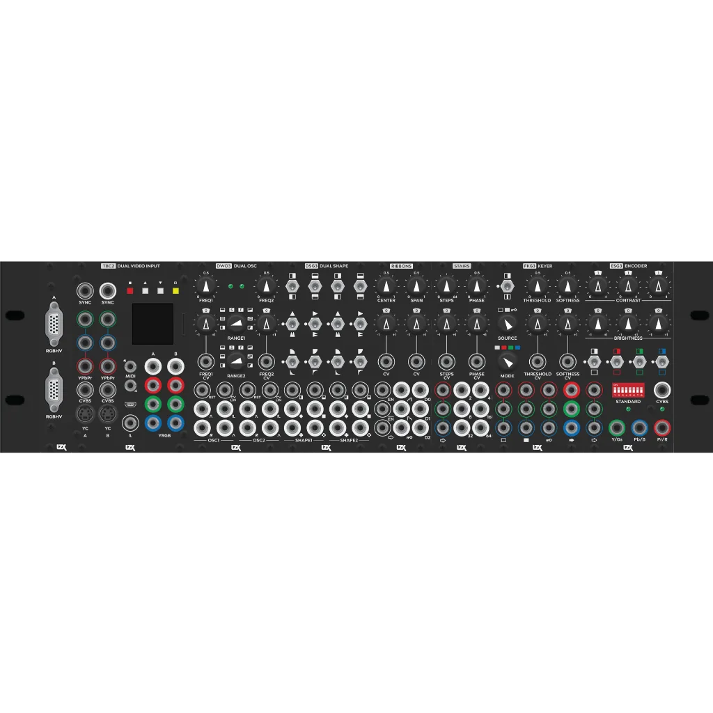 Double Vision Expander