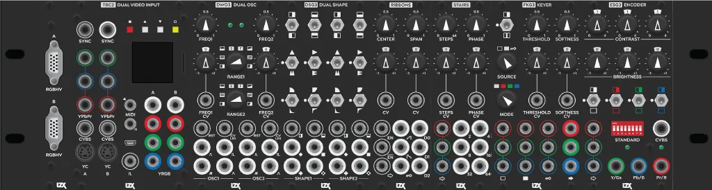 Double Vision Expander