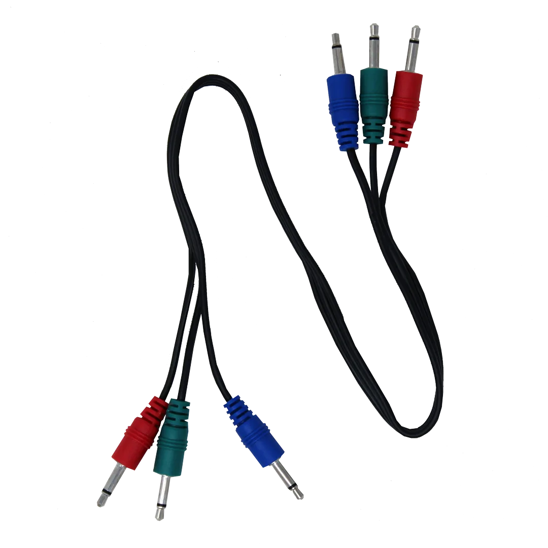 RGB Patch Cable