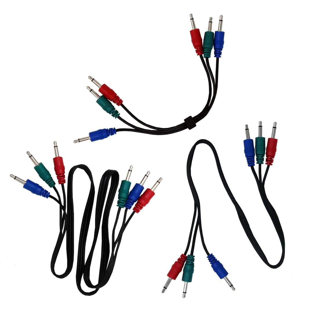 RGB Patch Cable