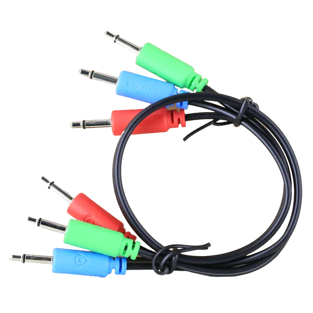 RGB Patch Cable