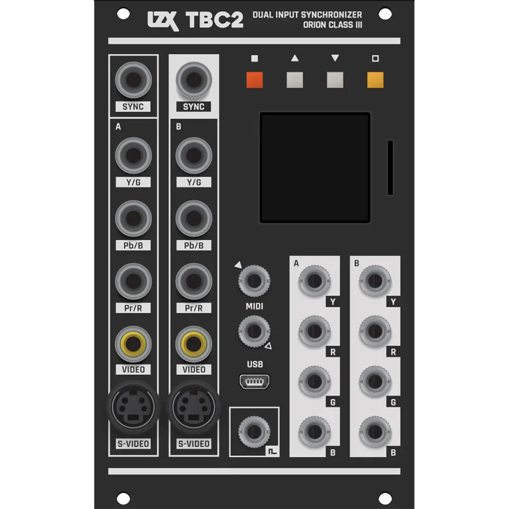 TBC2 Mk1 Fan Upgrade Kit
