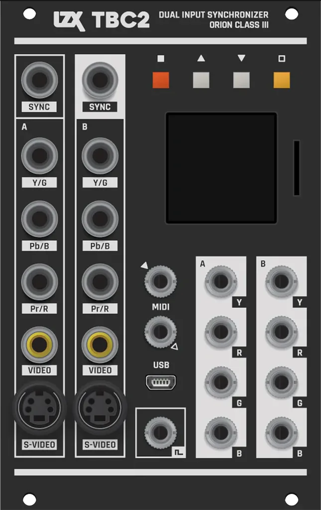 TBC2 Mk1 Fan Upgrade Kit
