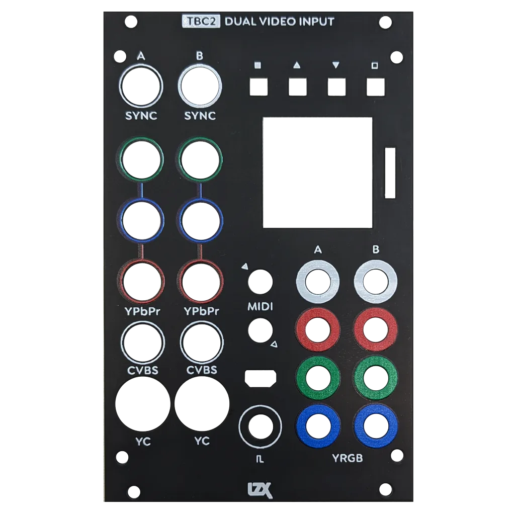 TBC2 Mk2 Fan Upgrade Kit