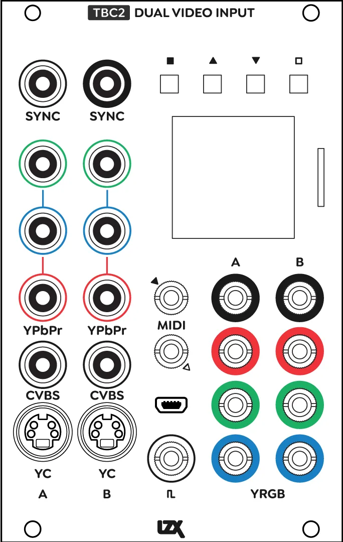 TBC2 Mk2 Fan Upgrade Kit