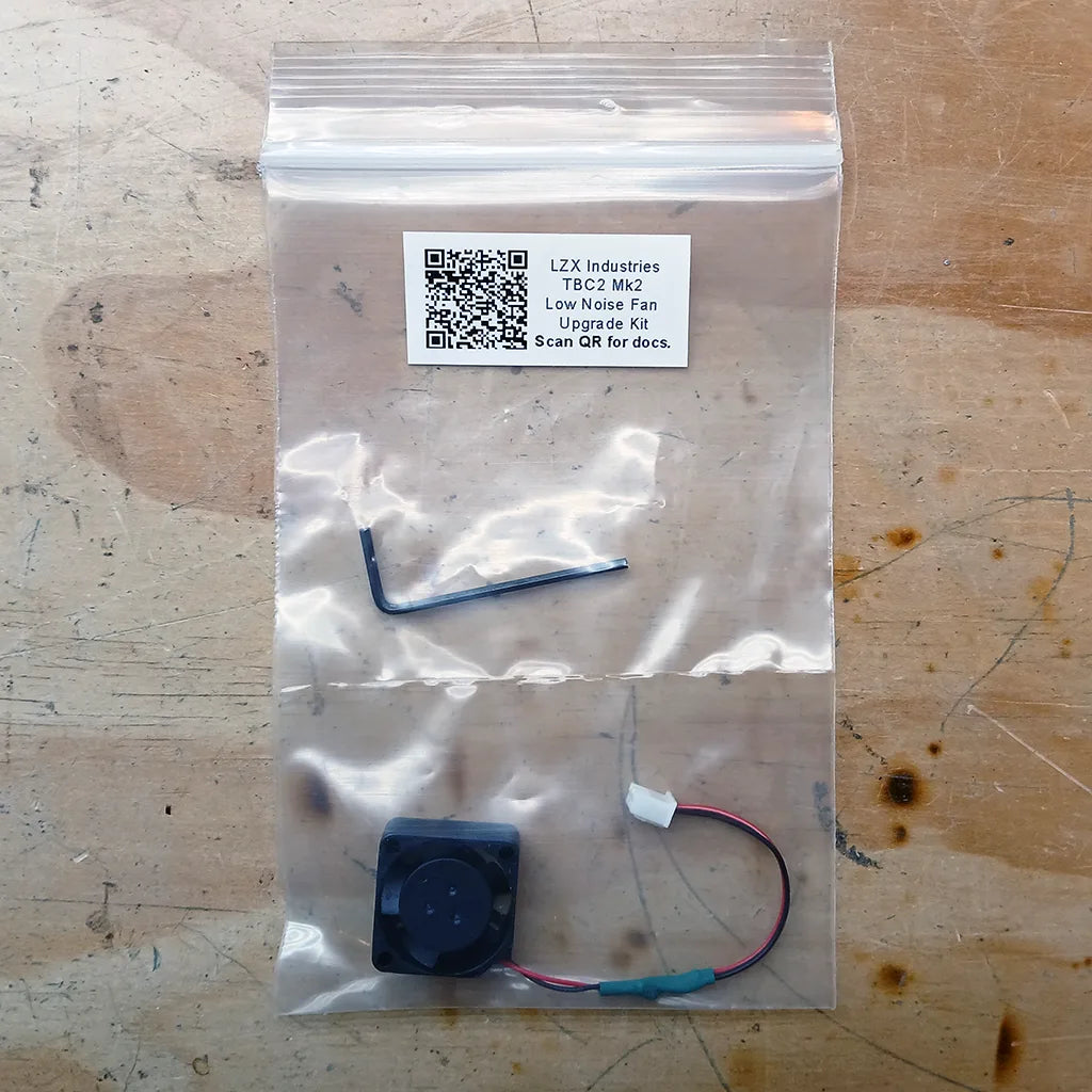 TBC2 Mk2 Fan Upgrade Kit