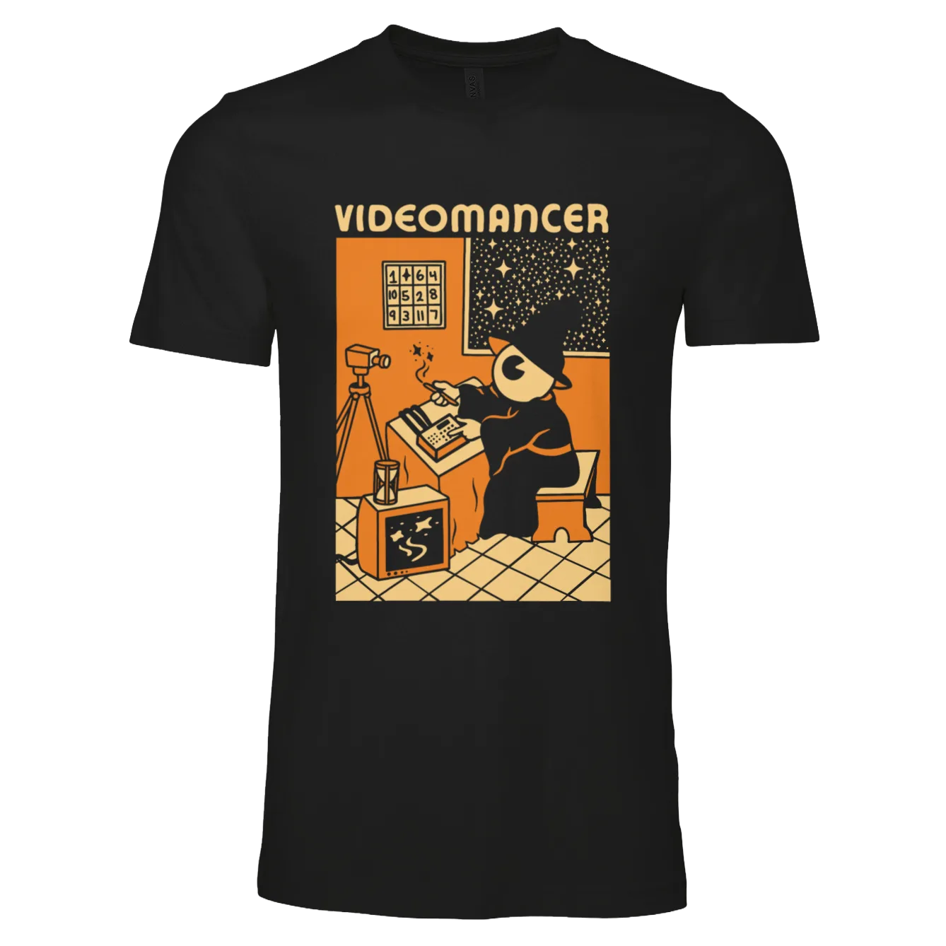 Videomancer Tee