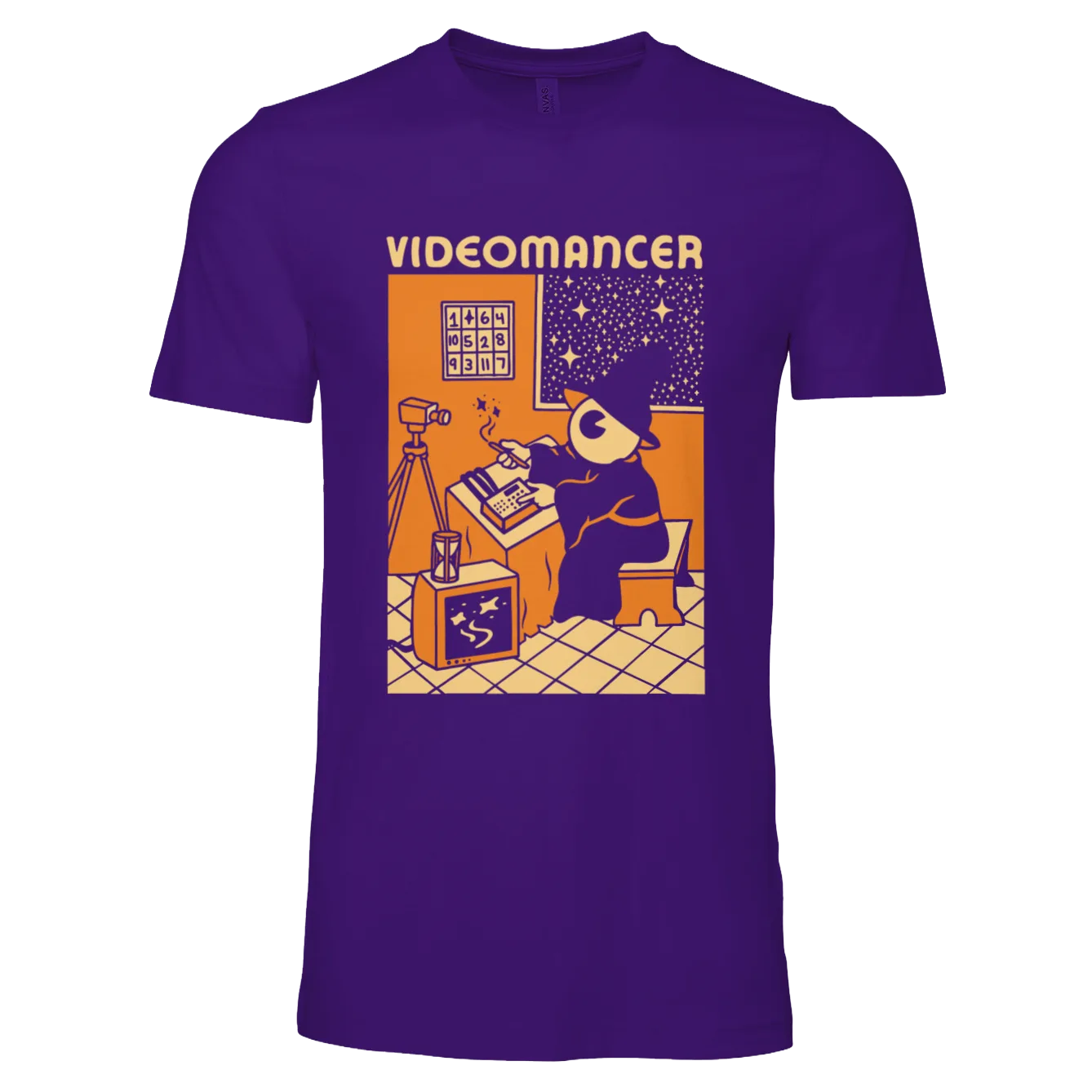 Videomancer Tee