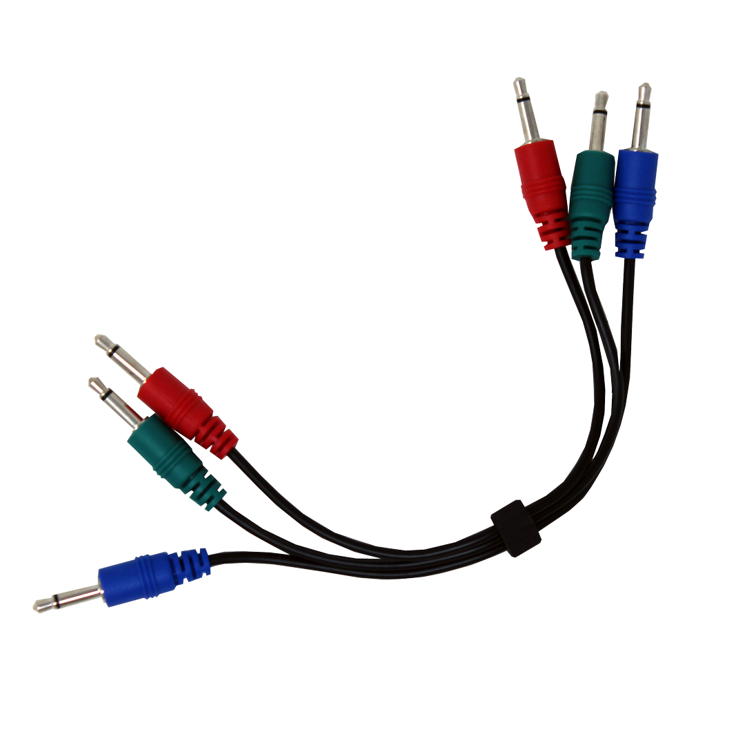 RGB Patch Cable Rgb Patch Cable 15cm