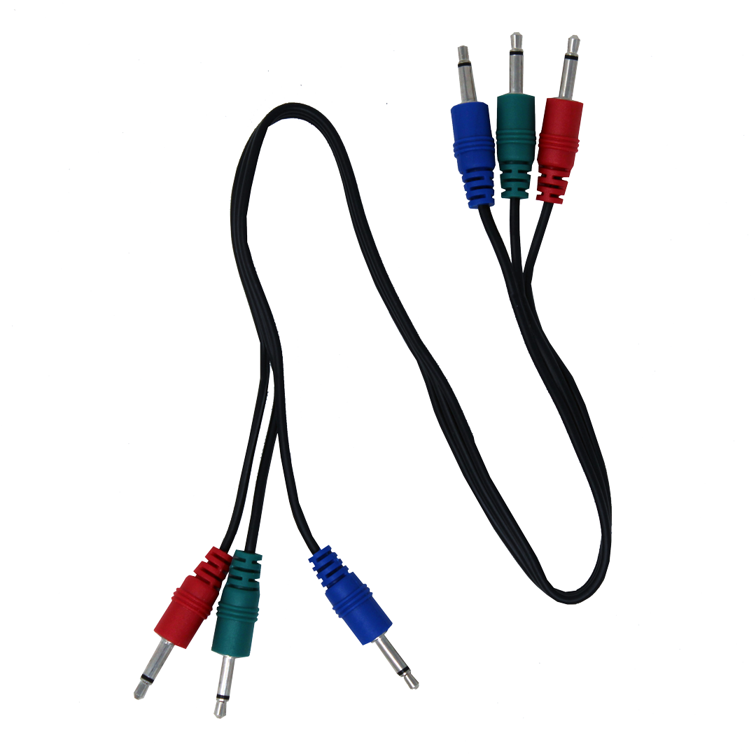 RGB Patch Cable Rgb Patch Cable 30cm