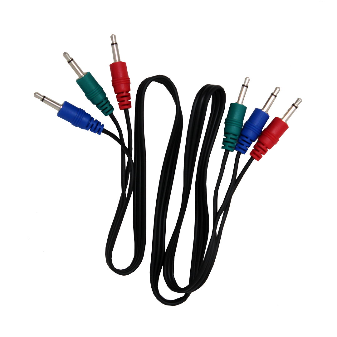 RGB Patch Cable Rgb Patch Cable 60cm