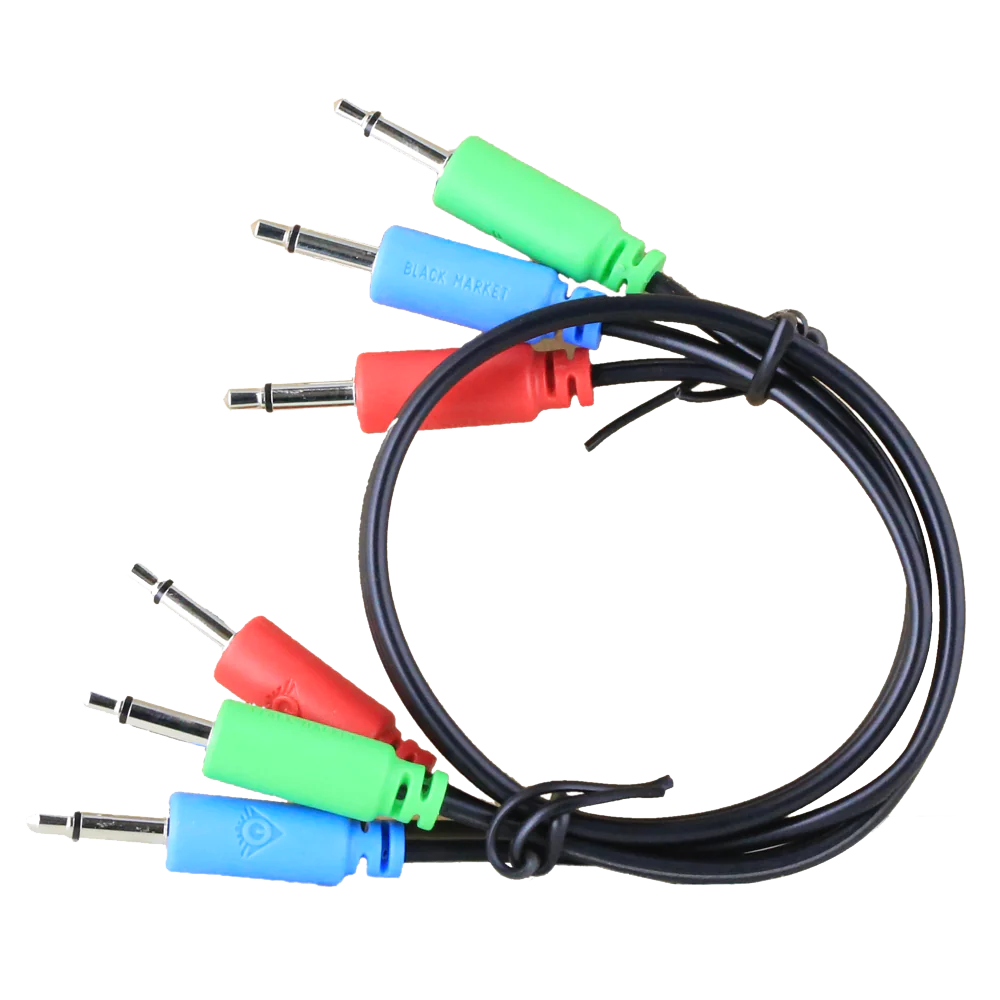 RGB Patch Cable Rgb Snake Photo Square