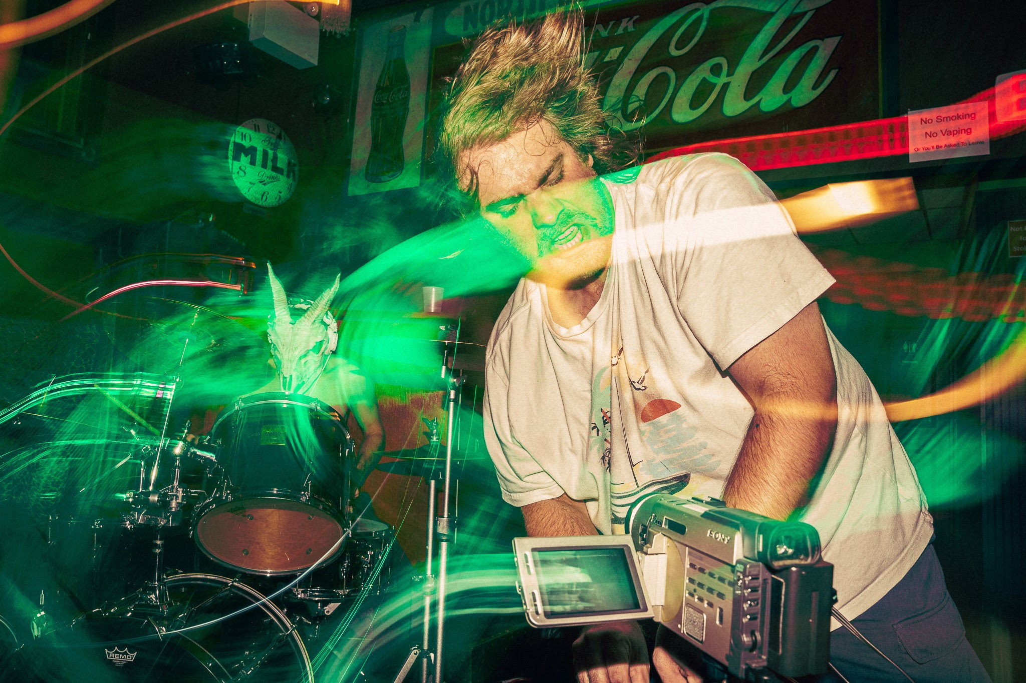 Artist Feature: Derick Noetzel