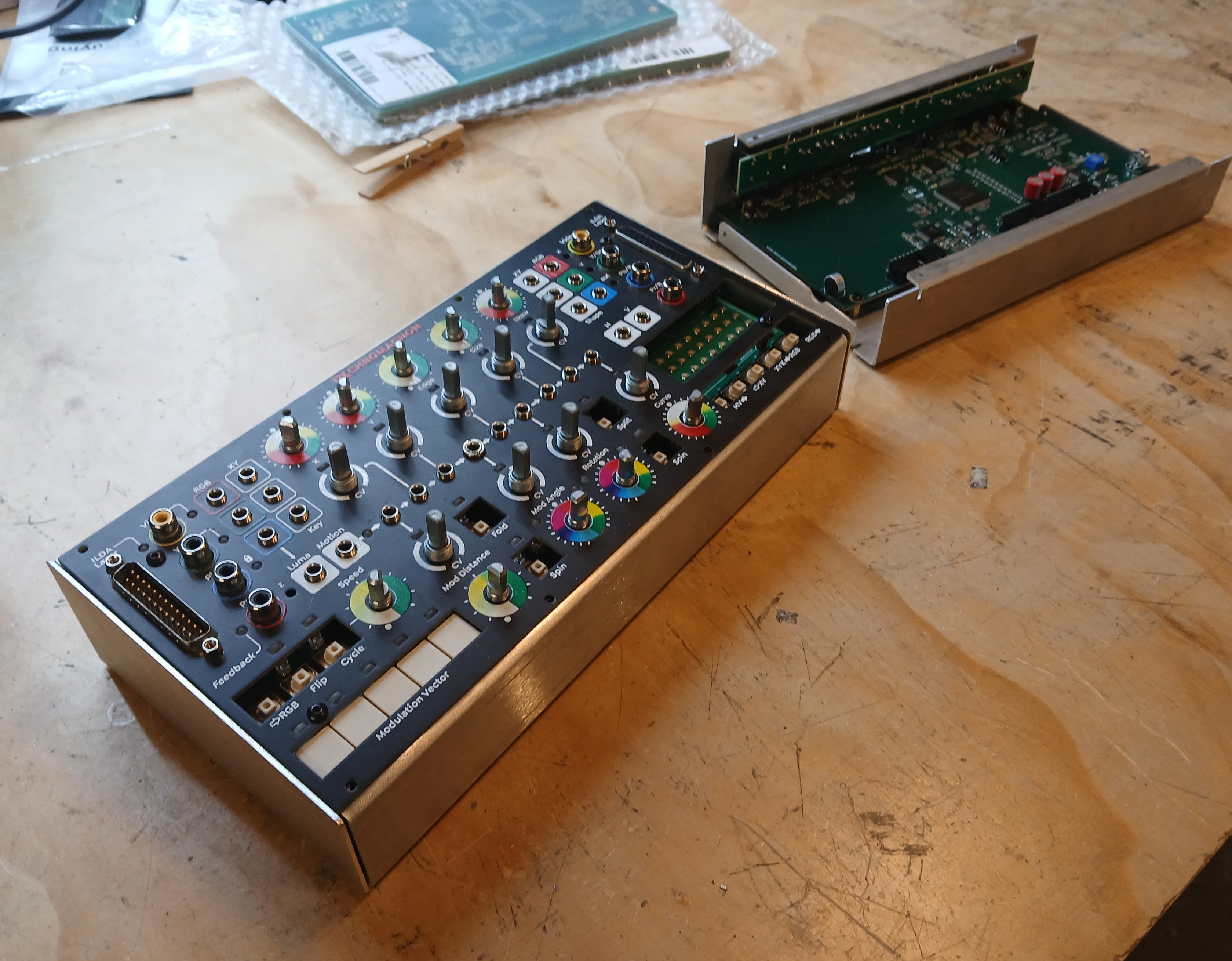 Sheet metal prototypes