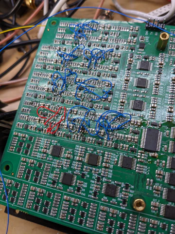 Chromagnon Testing W3