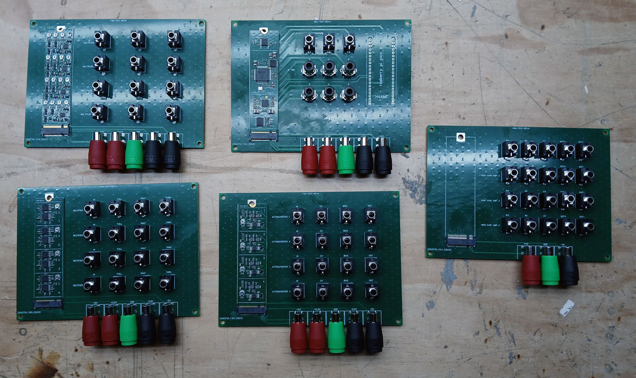 Module Docs & Chromagnon Assemblies