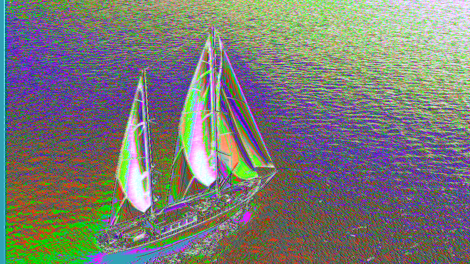 Chroma Petals result