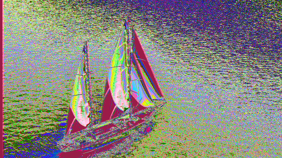 Petal Isolation result