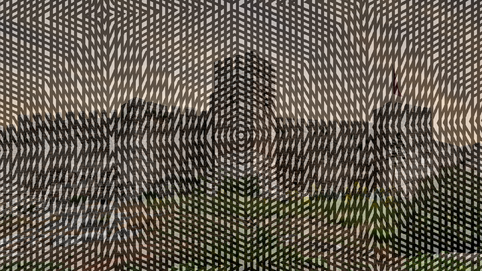 Video-Modulated Moiré result