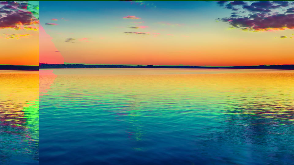 Prismatic Split result