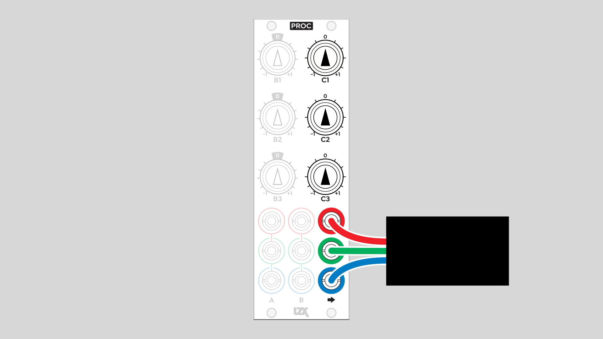 Proc RGB color picker