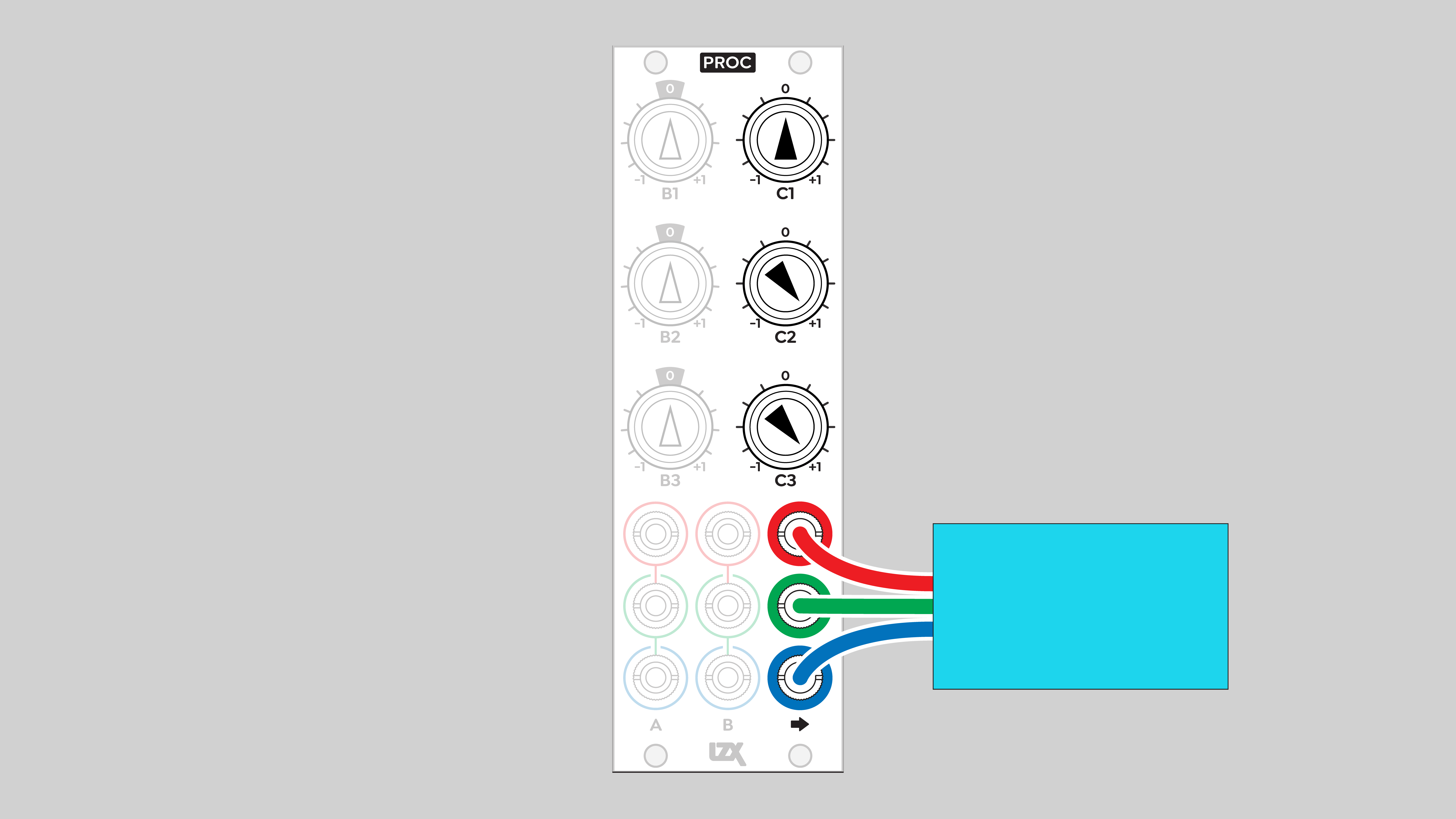 Proc RGB color picker