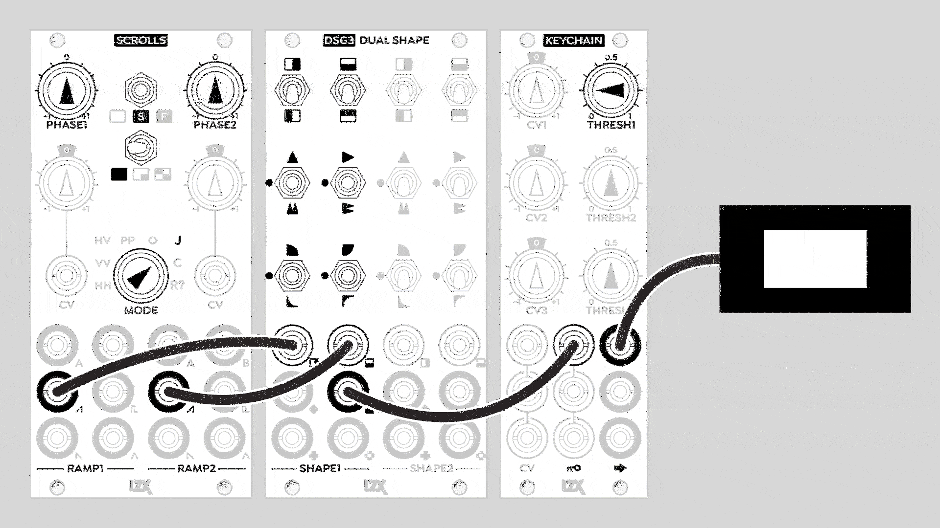 Scrolls: Journey mode Phase 2