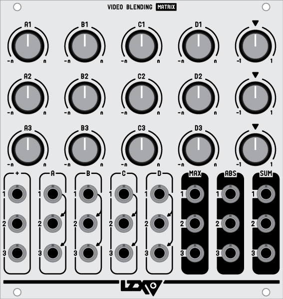 videoblendingmatrix