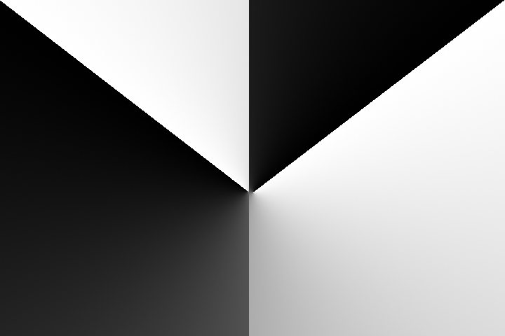 y-shape