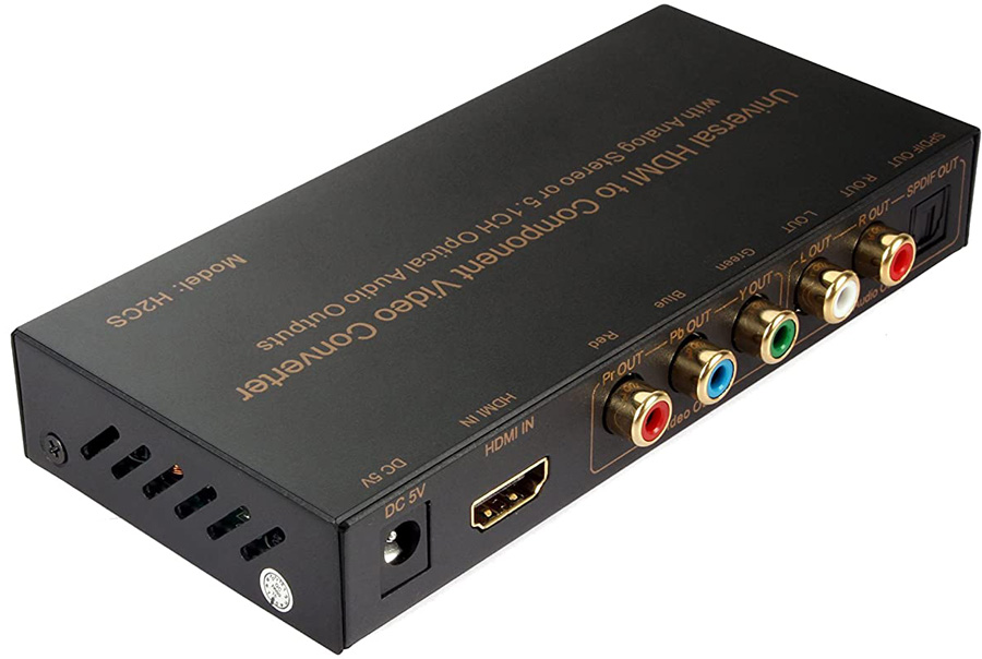 HDMI-Component