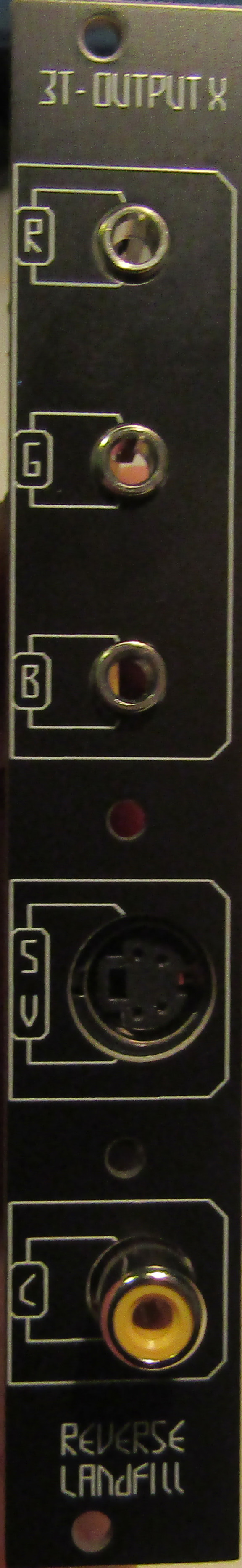 new panel
