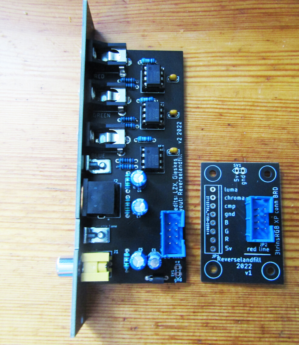 side + plugboard