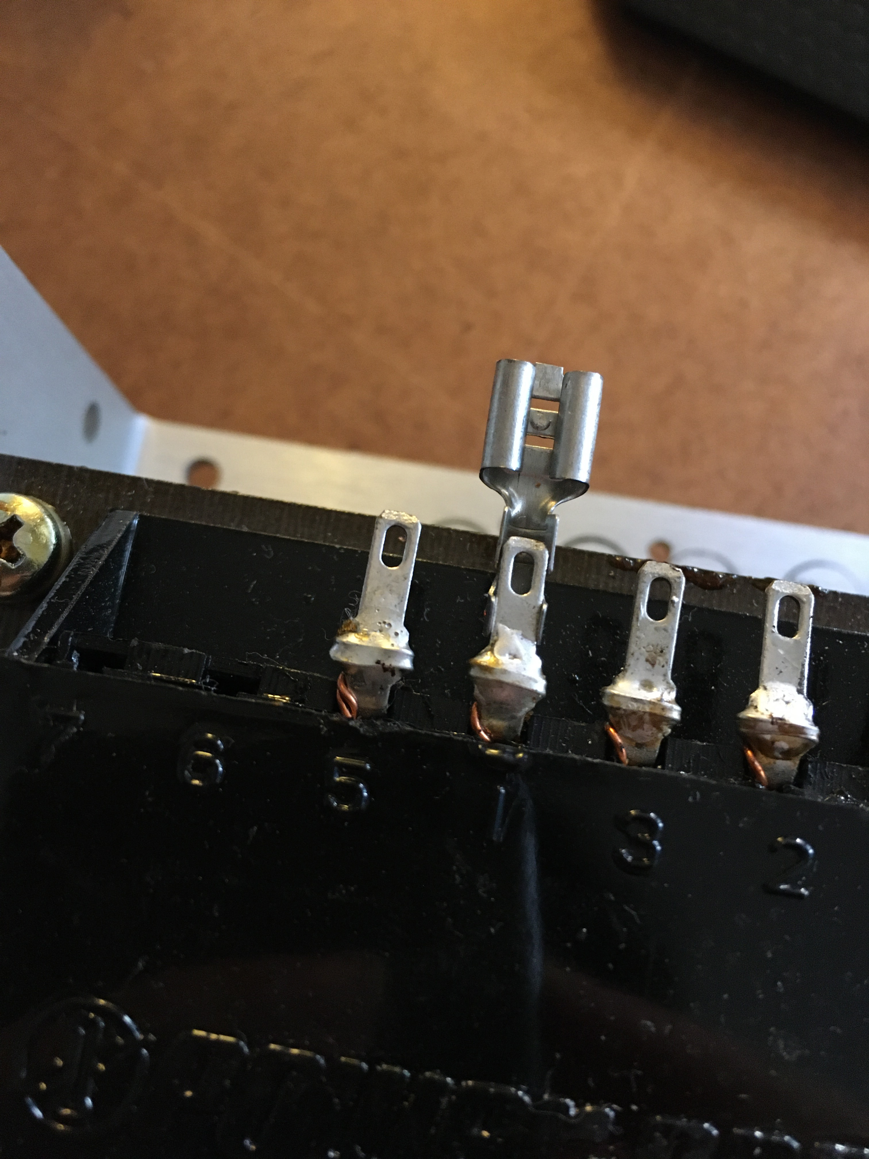 transformer-spade-crimp