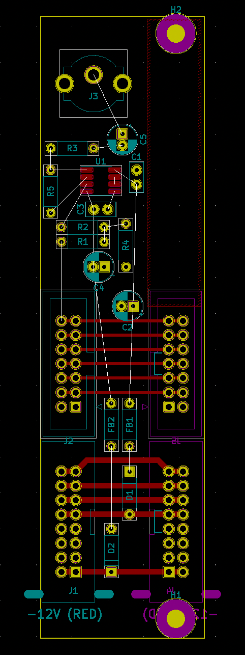 14pin-to-rca-layout