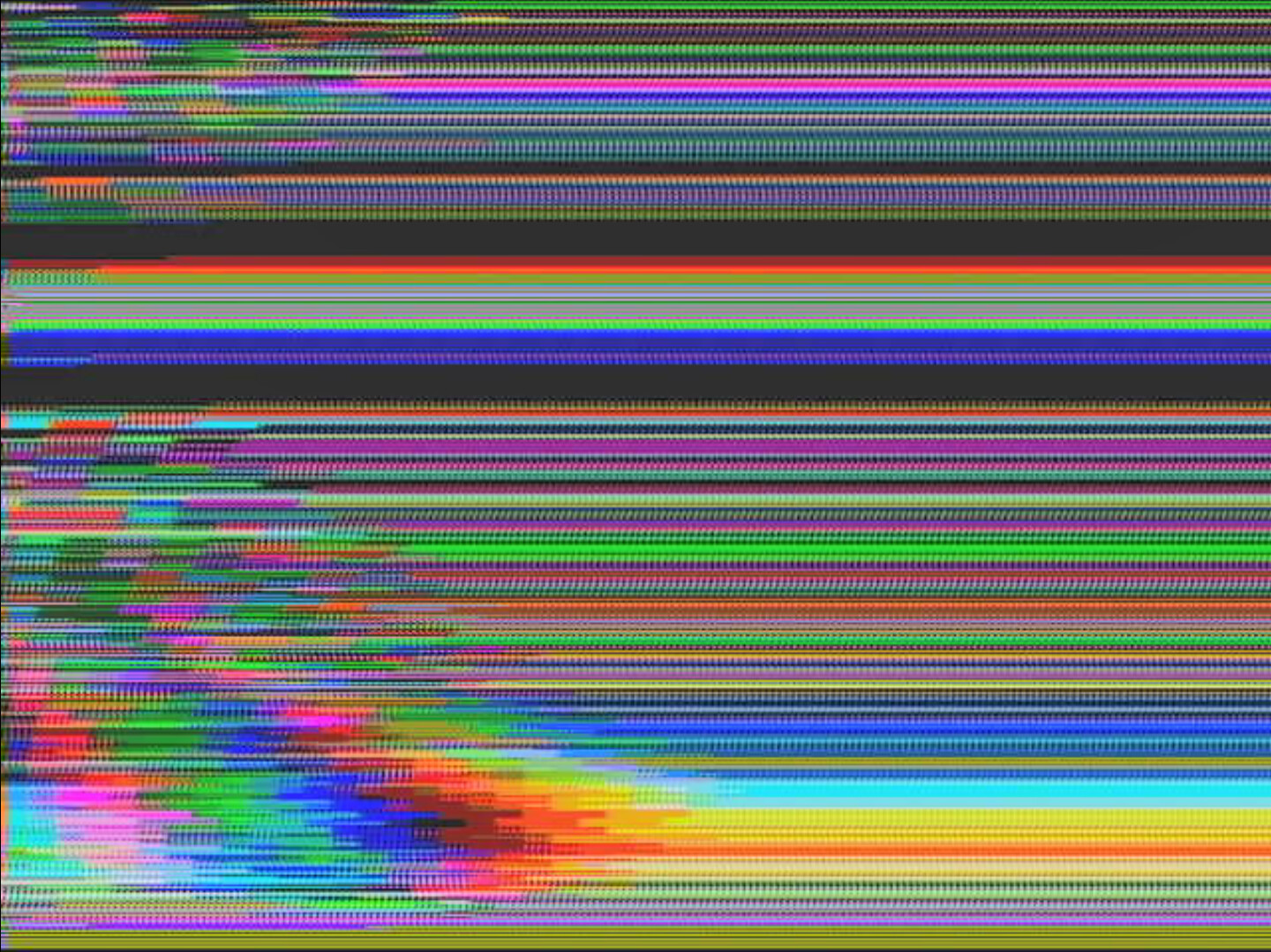 line break